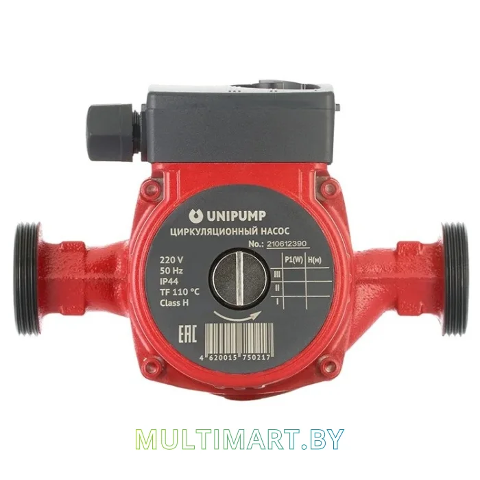 Циркуляционный насос Unipump UPC 25-40 180